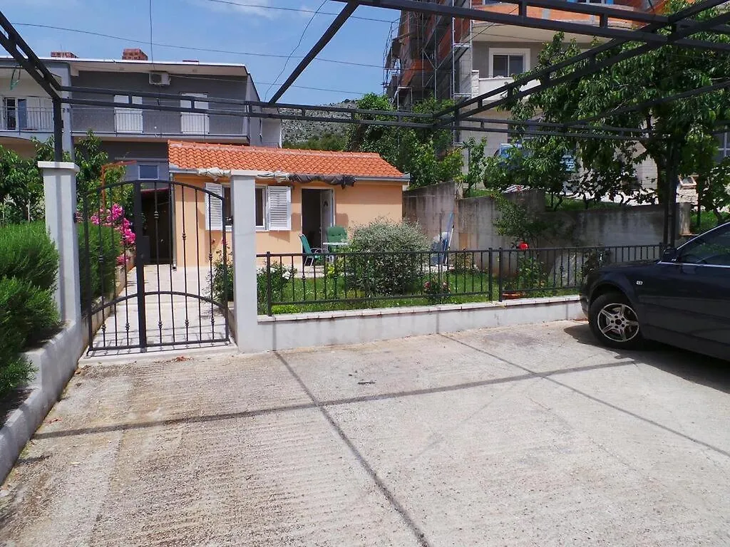 Marino Apartment Seget Vranjica 0*,  Croatia